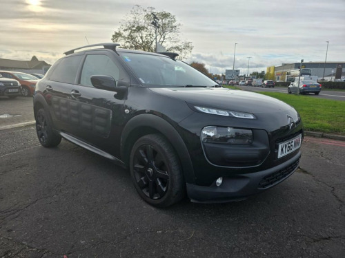 Citroen C4 Cactus  1.6 BlueHDi Flair Hatchback 5dr Diesel Manual Euro