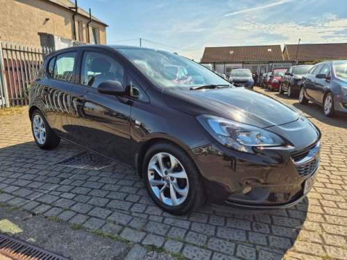 Vauxhall Corsa  1.4i ecoFLEX Energy Hatchback 5dr Petrol Manual Eu
