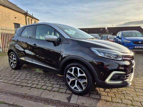 Renault Captur  0.9 TCe ENERGY Signature X Nav SUV 5dr Petrol Manu