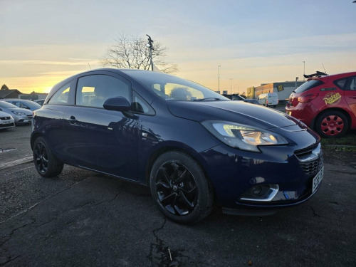 Vauxhall Corsa  1.4i ecoFLEX SRi Hatchback 3dr Petrol Manual Euro 