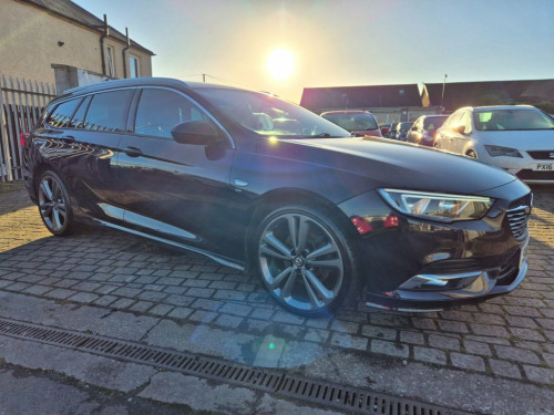 Vauxhall Insignia  2.0 Turbo D BlueInjection SRi VX Line Nav Sports T 