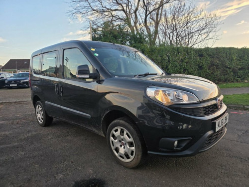 Fiat Doblo  1.4 Easy MPV 5dr Petrol Manual Euro 6 (s/s) (95 bh 