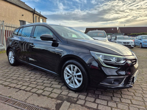 Renault Megane  1.5L 5d  110 BHP 