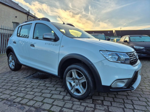 Dacia Sandero Stepway  0.9 TCe Comfort Hatchback 5dr Petrol Manual Euro 6 