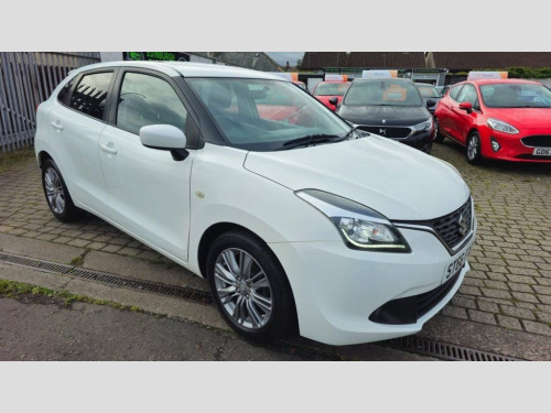 Suzuki Baleno  1.0 Boosterjet SZ-T Hatchback 5dr Petrol Manual Eu
