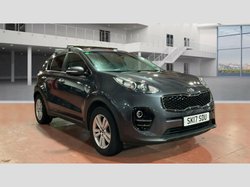 Kia Sportage  1.6 GDi 2 SUV 5dr Petrol Manual Euro 6 (s/s) (130  
