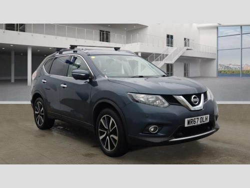 Nissan X-Trail  2.0L 5d  AUTO  174 BHP 
