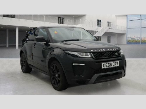 Land Rover Range Rover Evoque  2.0 TD4 HSE Dynamic Lux SUV 5dr Diesel Auto 4WD Eu 