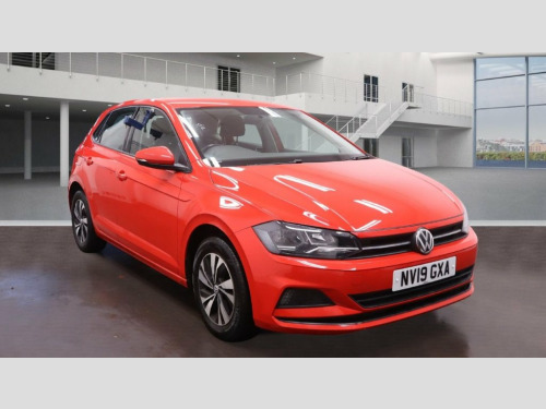 Volkswagen Polo  1.0 EVO SE Hatchback 5dr Petrol Manual Euro 6 (s/s 