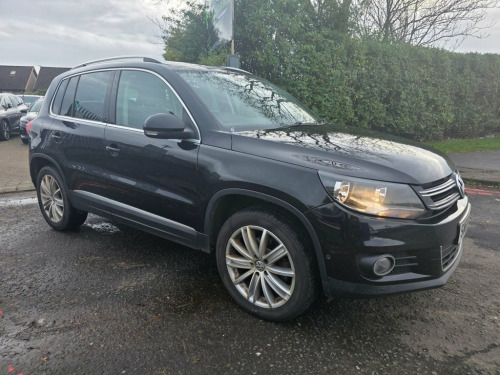 Volkswagen Tiguan  2.0 TDI BlueMotion Tech Match Edition SUV 5dr Dies 