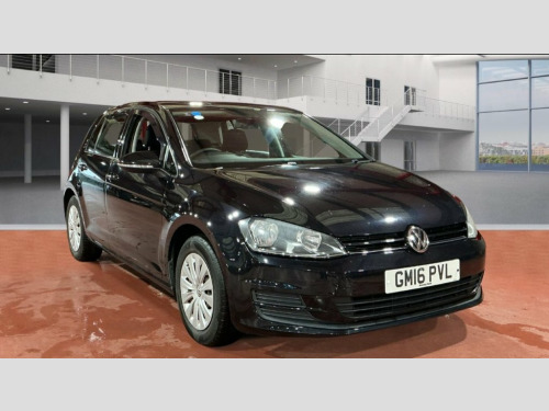 Volkswagen Golf  1.6 TDI BlueMotion Tech S Hatchback 5dr Diesel Man 
