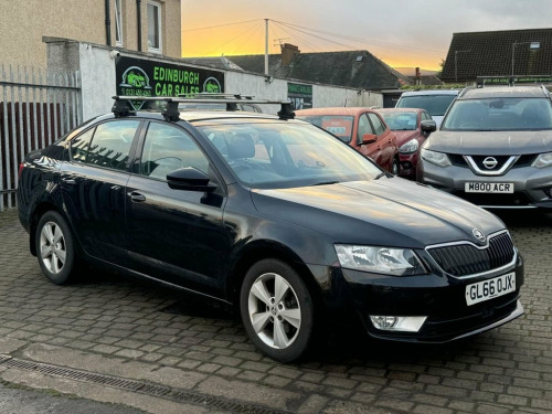 Skoda Octavia  1.6 TDI SE L Hatchback 5dr Diesel Manual Euro 6 (s 