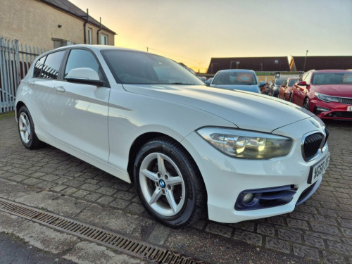 BMW 1 Series  2.0 118d Sport Hatchback 5dr Diesel Manual Euro 6  