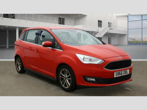 Ford Grand C-MAX  1.5 TDCi Zetec MPV 5dr Diesel Manual Euro 6 (s/s)  