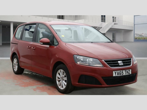 SEAT Alhambra  2.0 TDI Ecomotive S MPV 5dr Diesel Manual Euro 6 ( 