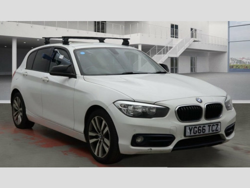 BMW 1 Series  2.0 118d Sport Hatchback 5dr Diesel Auto Euro 6 (s 