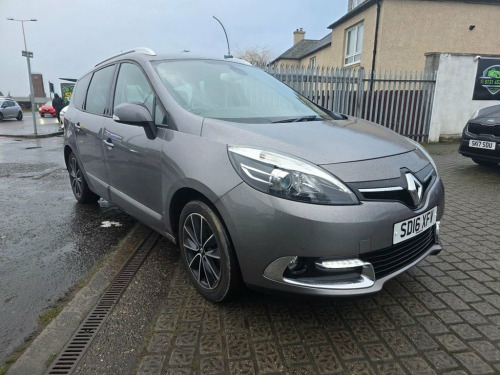 Renault Grand Scenic  1.5 dCi Dynamique Nav MPV 5dr Diesel Manual Euro 6 