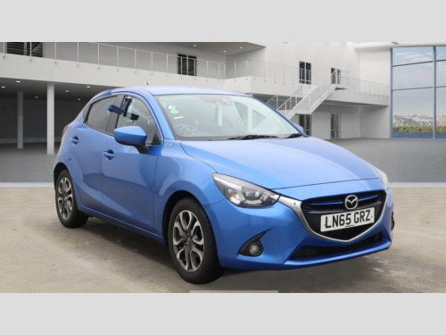 Mazda Mazda2  1.5 SKYACTIV-G Sport Nav Hatchback 5dr Petrol Manu 