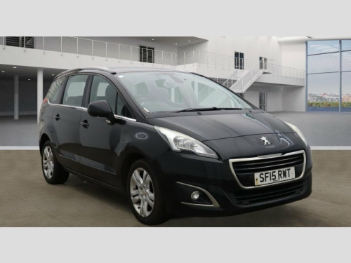 Peugeot 5008  1.6 BlueHDi Active MPV 5dr Diesel Manual Euro 6 (s 