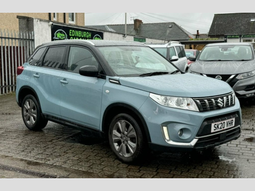 Suzuki Vitara  1.4 Boosterjet SZ-T SUV 5dr Petrol Manual Euro 6 ( 