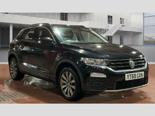 Volkswagen T-ROC  1.6 TDI SE SUV 5dr Diesel Manual Euro 6 (s/s) (115 