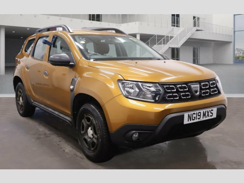 Dacia Duster  1.6 SCe Essential SUV 5dr Petrol Manual Euro 6 (s/ 