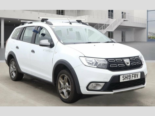 Dacia Logan MCV Stepway  0.9 TCe Comfort Estate 5dr Petrol Manual Euro 6 (s 