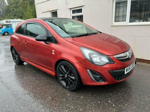 Vauxhall Corsa  LIMITED EDITION