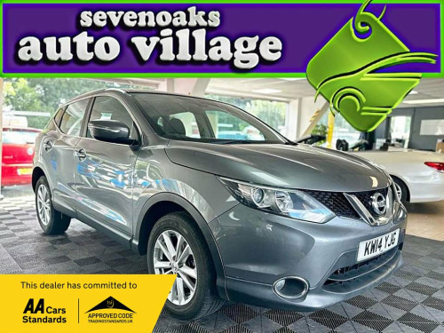 Nissan Qashqai  1.5 dCi Acenta