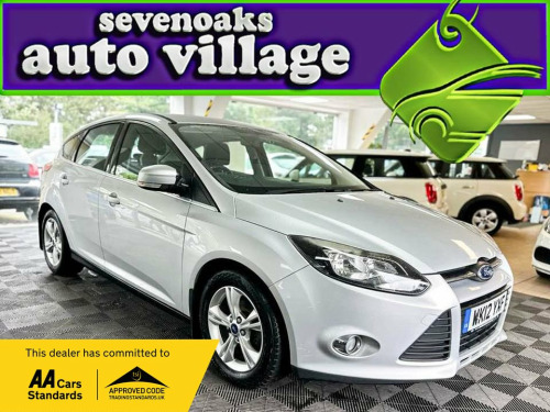 Ford Focus  1.6 TDCi Zetec