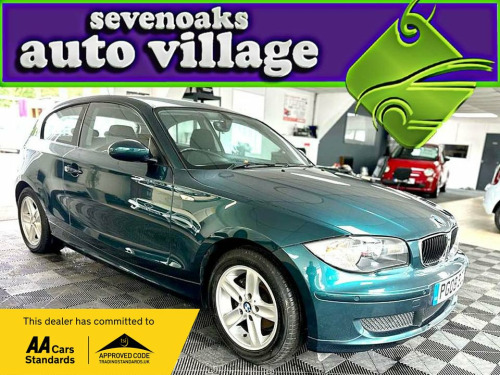 BMW 1 Series  1.6 116i ES 3 door