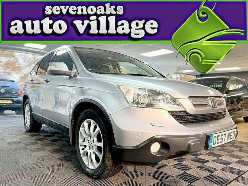 Honda CR-V  2.0 i-VTEC EX