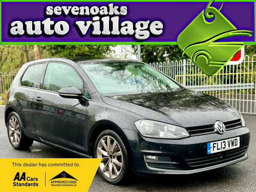 Volkswagen Golf  2.0 TDI BlueMotion Tech GT