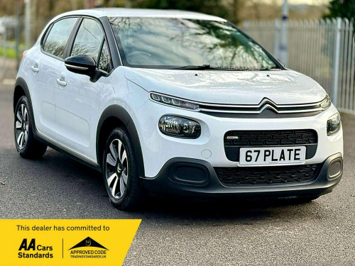 Citroen C3 1.2 PureTech Feel