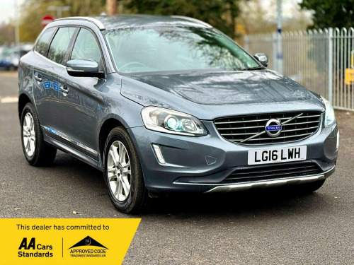 Volvo XC60  2.4 SE Lux Nav D5 AWD