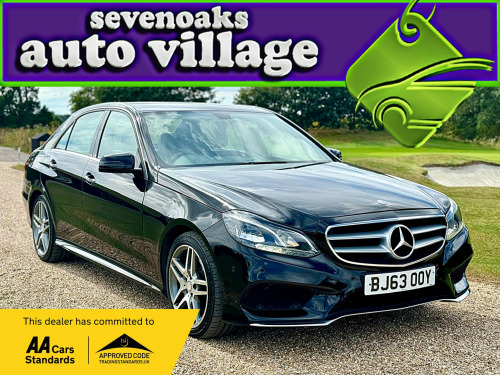 Mercedes-Benz E-Class E220 2.1 E220 CDI AMG Sport