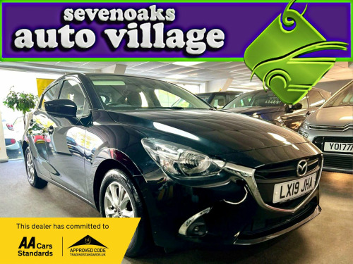 Mazda Mazda2  1.5 SKYACTIV-G SE-L Nav+