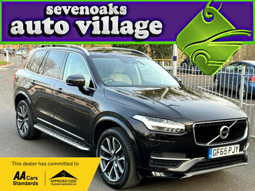 Volvo XC90  2.0 Momentum D5 AWD (225hp)