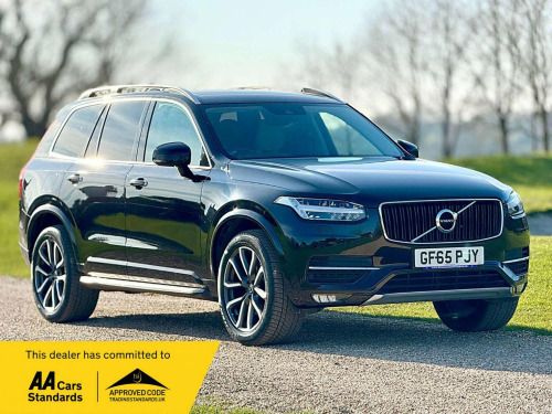 Volvo XC90  2.0 Momentum D5 AWD (225hp)