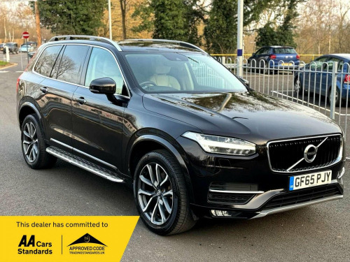 Volvo XC90  2.0 Momentum D5 AWD (225hp)