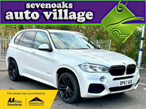 BMW X5 X5 3.0 X5 xDrive40d M Sport