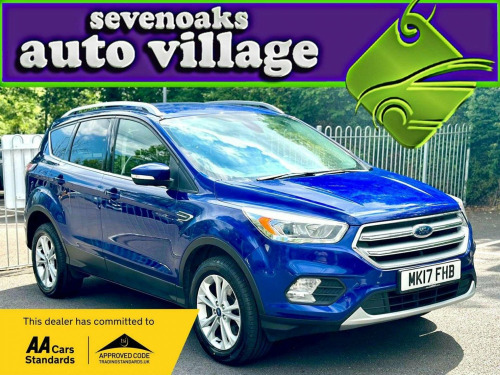 Ford Kuga  1.5 TDCi Titanium