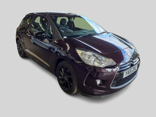 DS DS 3  1.2 PureTech DStyle Nav