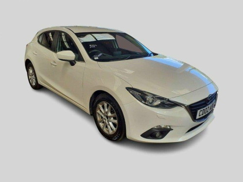 Mazda Mazda3  2.2 SKYACTIV-D SE-L