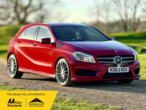 Mercedes-Benz A-Class A250 2.0 A250 AMG Sport