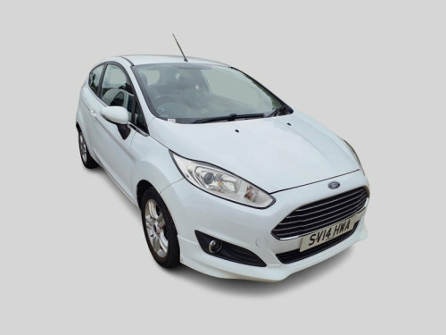 Ford Fiesta  1.3 Zetec