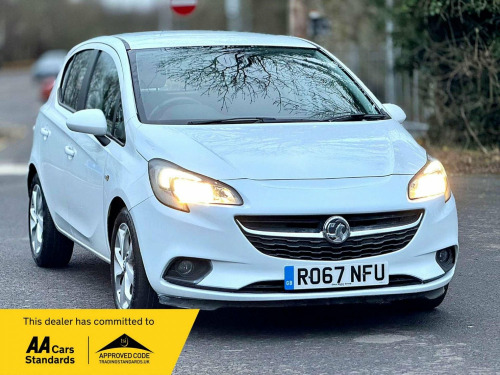 Vauxhall Corsa  1.4 i ecoTEC Energy