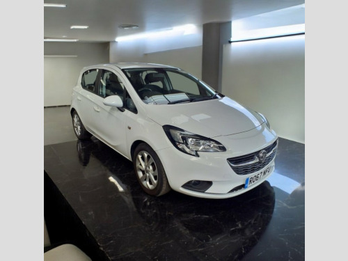 Vauxhall Corsa  1.4 i ecoTEC Energy