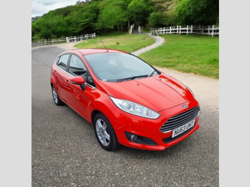 Ford Fiesta  1.3 Zetec