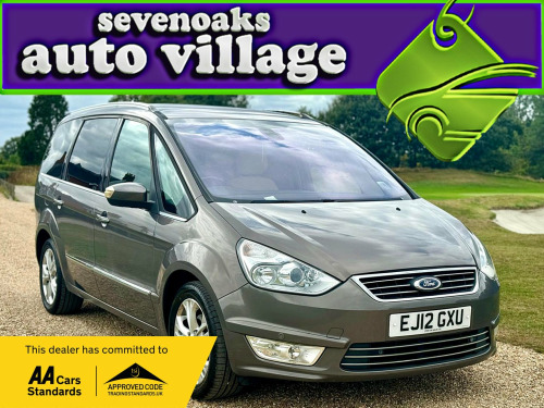 Ford Galaxy  1.6 TDCi Titanium X